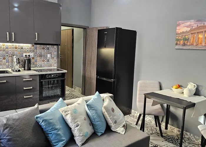 Apartment Silver 313