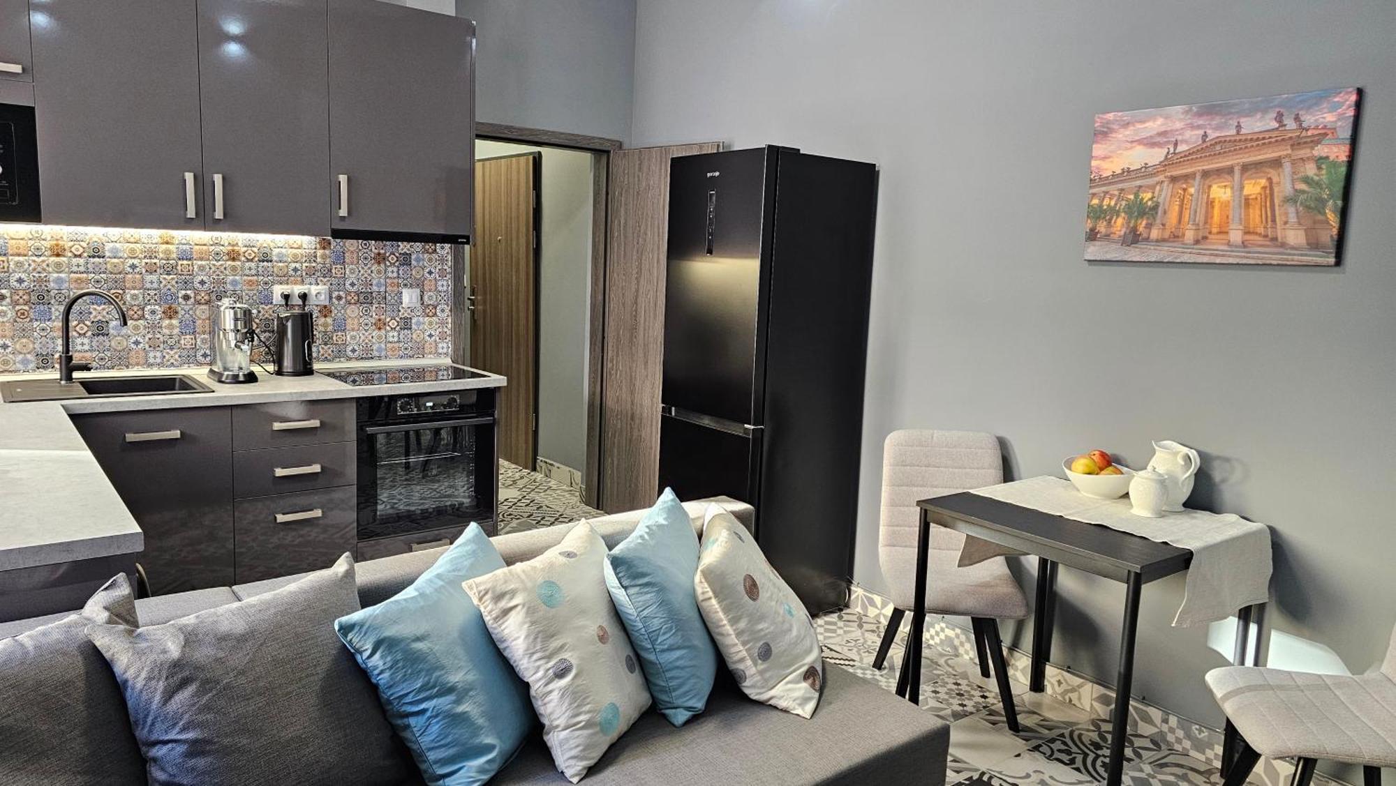 Apartment Silver 313